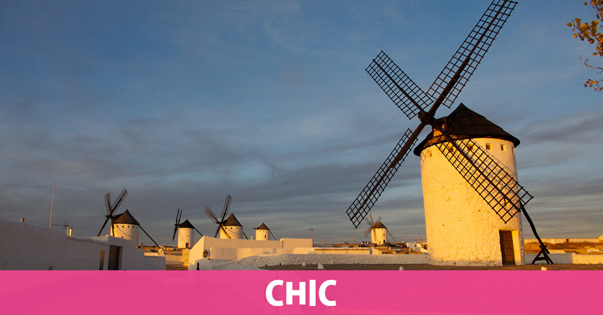 Así es, y por eso nos gusta tanto, uno de los pueblos más míticos y más bonitos de La Mancha