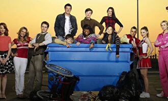 Reparto de 'Glee' | Archivo