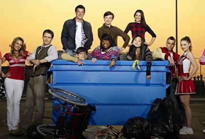 Reparto de 'Glee' | Archivo