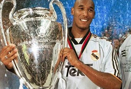 Nicolás Anelka tiene un sabor agridulce de su etapa en el Real Madrid