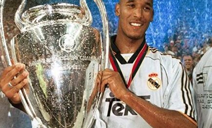 Nicolás Anelka tiene un sabor agridulce de su etapa en el Real Madrid