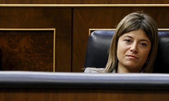 Bibiana Aido, una de las ministras de Zapatero |  EFE