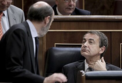 El expresidente del Gobierno, José Luis Rodríguez Zapatero |  Efe