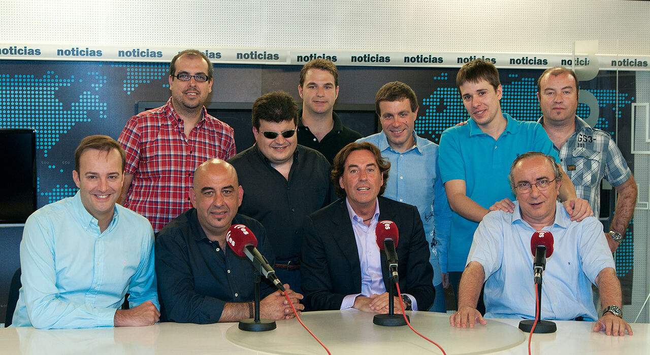 El Equipo De Deportes De EsRadio - Libertad Digital