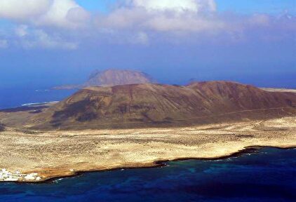 Isla de La Graciosa. | lasmejoresplayas.es