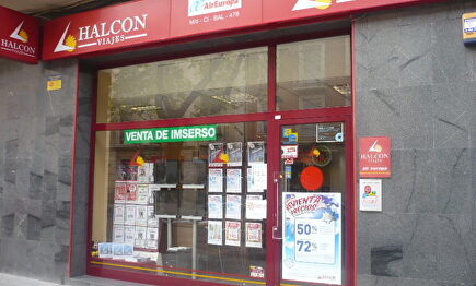 Halcón Viajes es propiedad de Globalia |  Europa Press