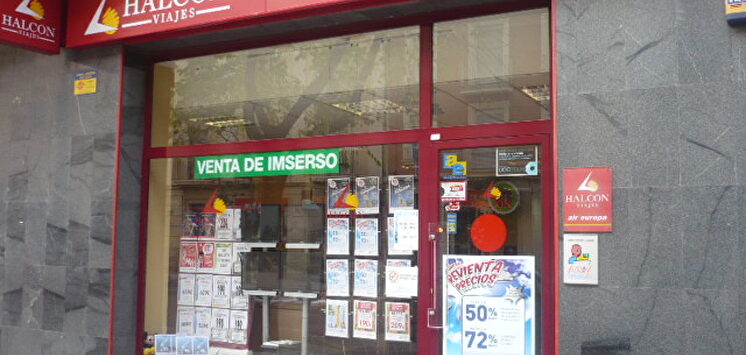 Halcón Viajes es propiedad de Globalia |  Europa Press