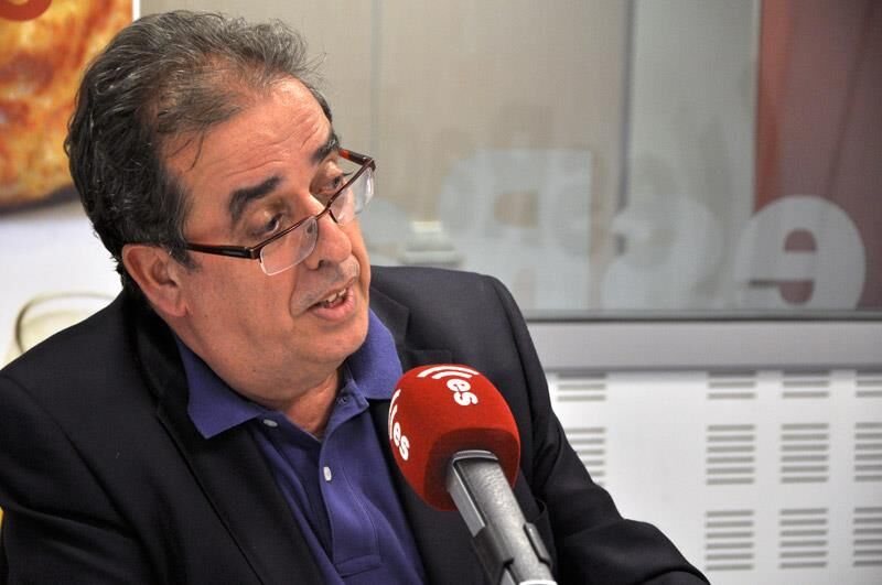 Santiago González ficha por esRadio - esRadio