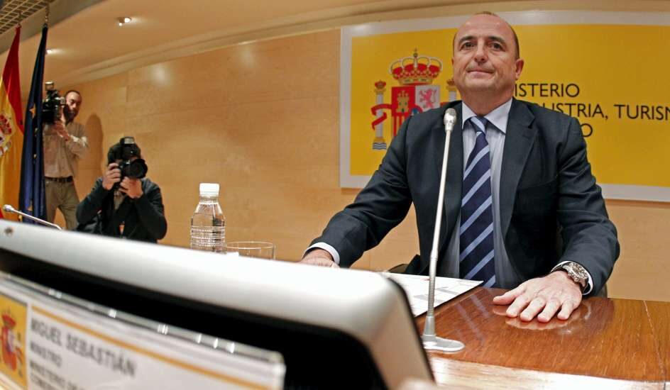 La marca Miguel Sebastián José García Domínguez Libertad Digital