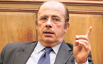 Federico Jiménez Losantos entrevista a Ignacio Gil Lázaro