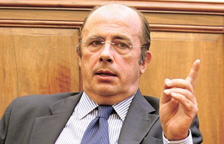 Federico Jiménez Losantos entrevista a Ignacio Gil Lázaro