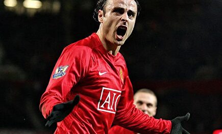 Berbatov no defiende las acciones de Bale