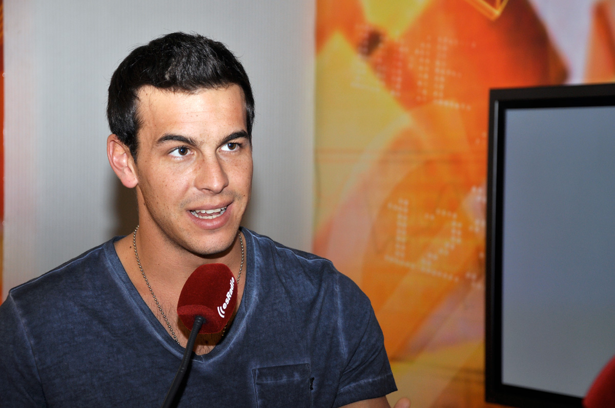 Mario Casas kid