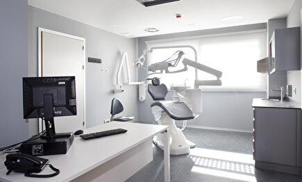 Consulta maxilofacial | C.Jordá