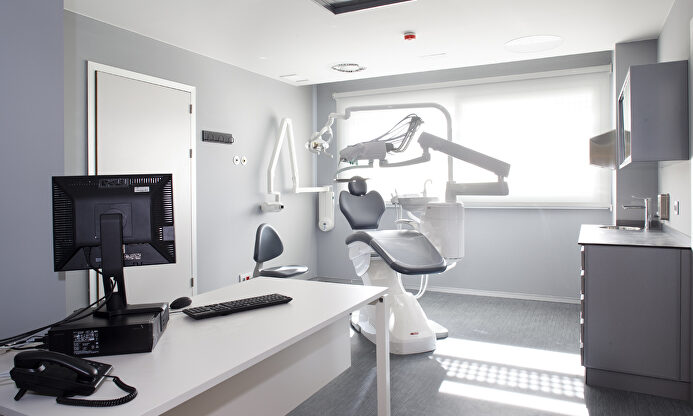 Consulta maxilofacial | C.Jordá