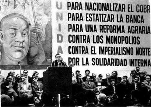 Así hundió la economía chilena Salvador Allende, el marxista-leninista al  que admira Iglesias - Libre Mercado