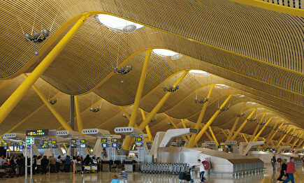 Aeropuerto de Barajas |  Archivo