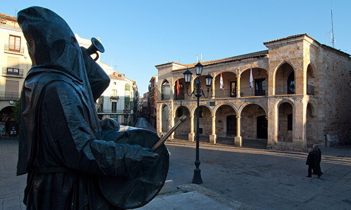 Plaza Mayor de Zamora | C.Jordá