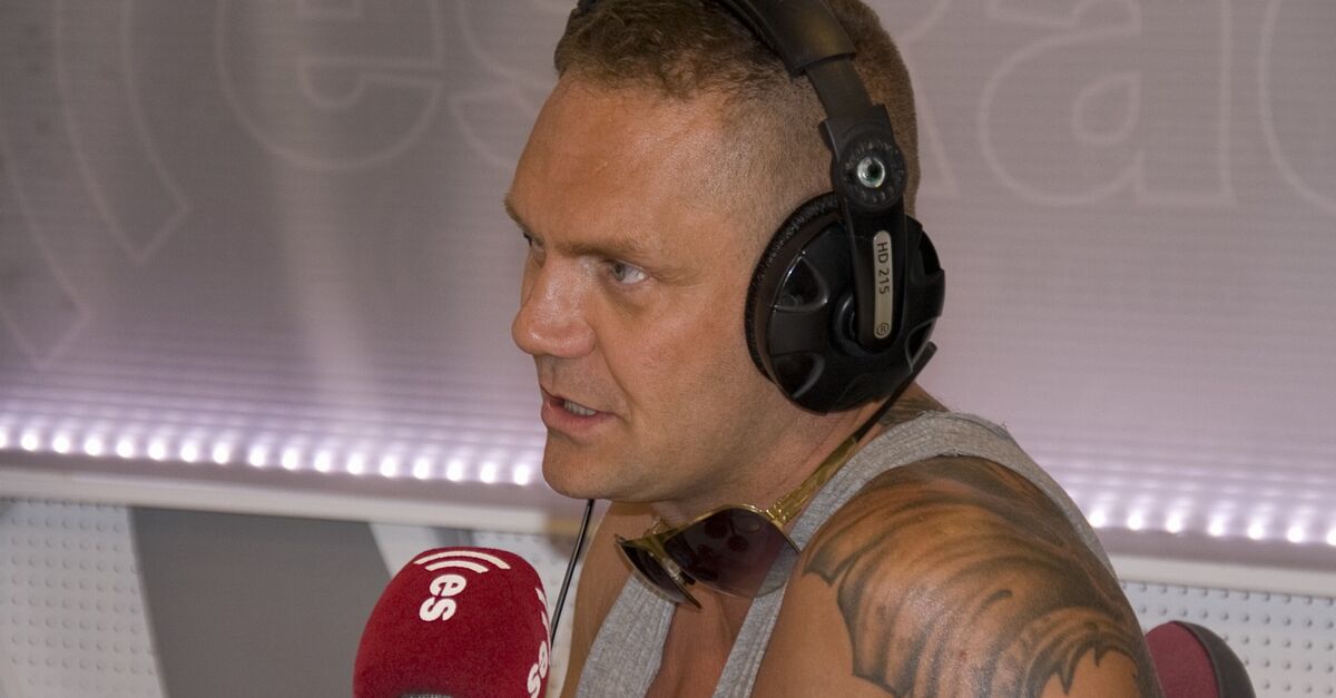 Nacho Vidal Presenta En Esradio Su Ltima Pel Cula Chic