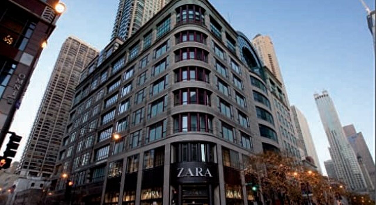 Tiendas emblemáticas de Zara Libre Mercado