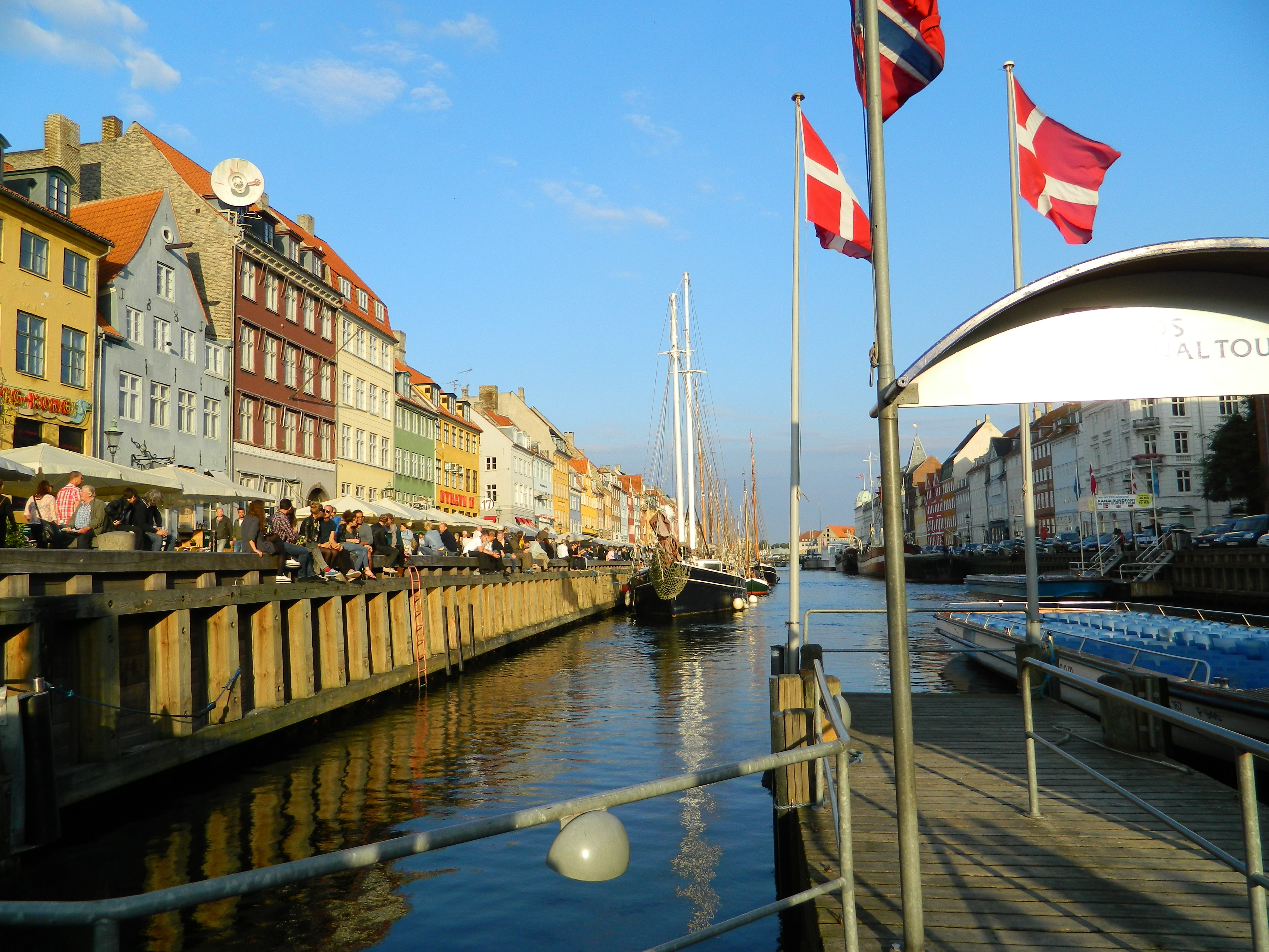 Se cae el 'mito danés': su economía es cada vez menos intervencionista -  Libre Mercado