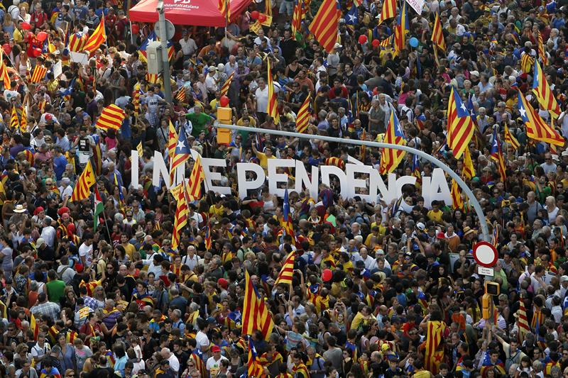 Un golpe contra media Cataluña