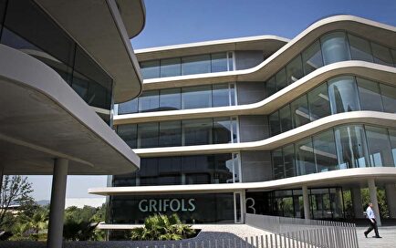 Instalaciones de Grifols