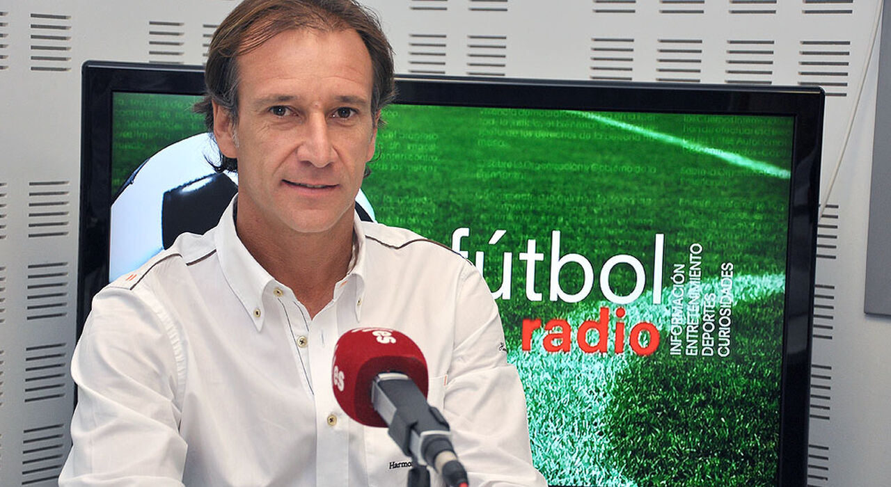 Alfonso Pérez En 'Fútbol EsRadio' - Libertad Digital