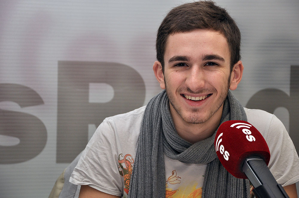 David Castillo en 'Déjate de Historias' esRadio