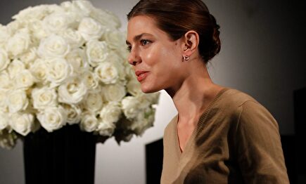 Carlota Casiraghi |  Archivo/Cordon Press