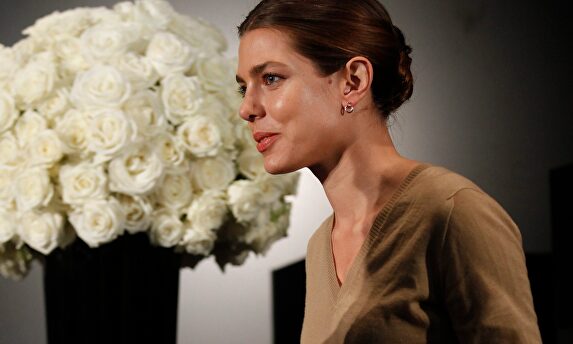 Carlota Casiraghi |  Archivo/Cordon Press