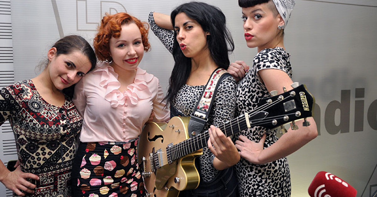 The Ladies en esRadio esRadio