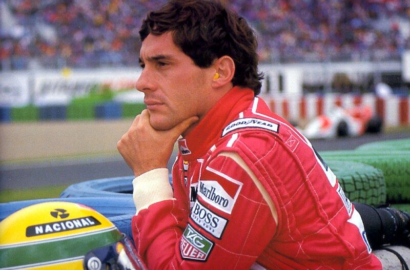 Inconcebible Virus Convencional El mito de Senna resurge 25 años después de su trágica muerte - Libertad  Digital
