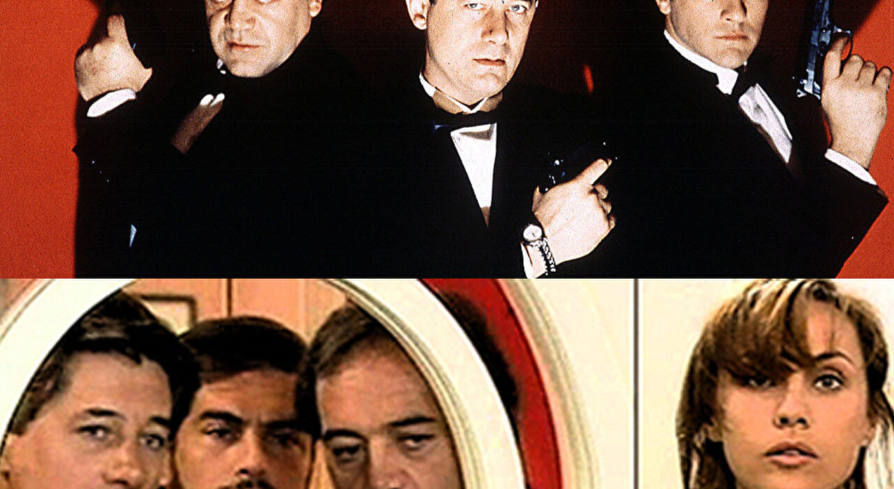 Series míticas de los 90 Libertad Digital Cultura