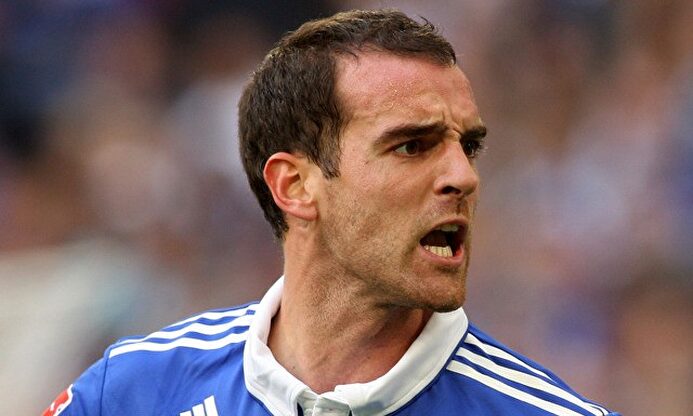 Christoph Metzelder, exjugador del Real Madrid, Schalke y Dortmund, entre otros equipos. |  Archivo