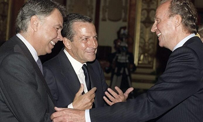  EFE/Casa SS.MM El Rey