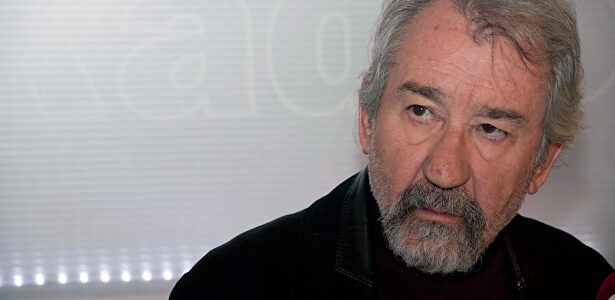 El actor José Sacristán |  LD / David Alonso Rincón.