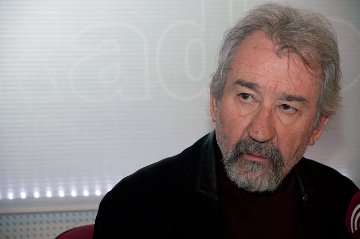 El actor José Sacristán |  LD / David Alonso Rincón.