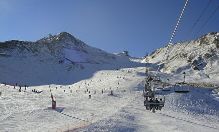 Estación de esquí en Andorra I LD