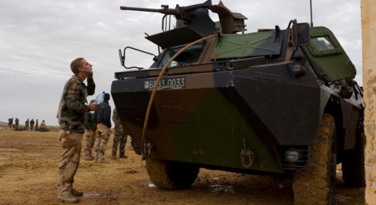 La guerra de Mali, en imágenes Libertad Digital
