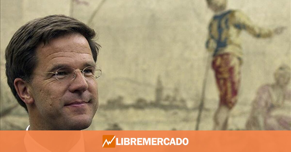 Así frenó el gobierno de Holanda el 'cheque en blanco' que pedía Sánchez Libre Mercado Así frenó el gobierno de Holanda el 'cheque en blanco' que pedía Sánchez Libre Mercado