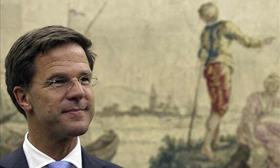 El primer ministro holandés se opone al "cheque en blanco" que pide Sánchez | Efe