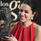 Macarena García, premio a la actriz revelación por Blancanieves y una de las más felices de la noche