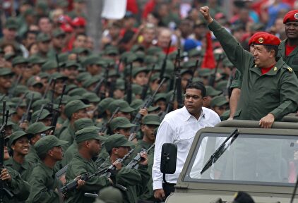 Los uniformes militares que sí le gustan a Pablo Iglesias