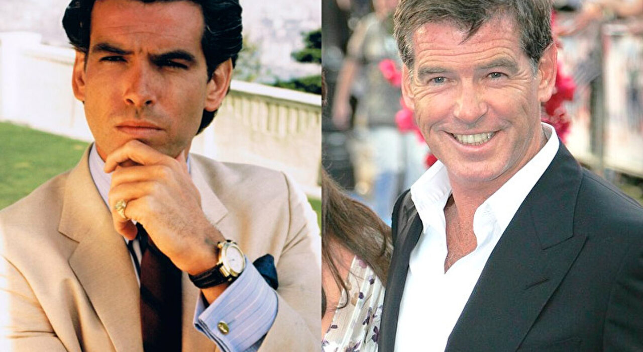 Así han envejecido algunos famosos Chic