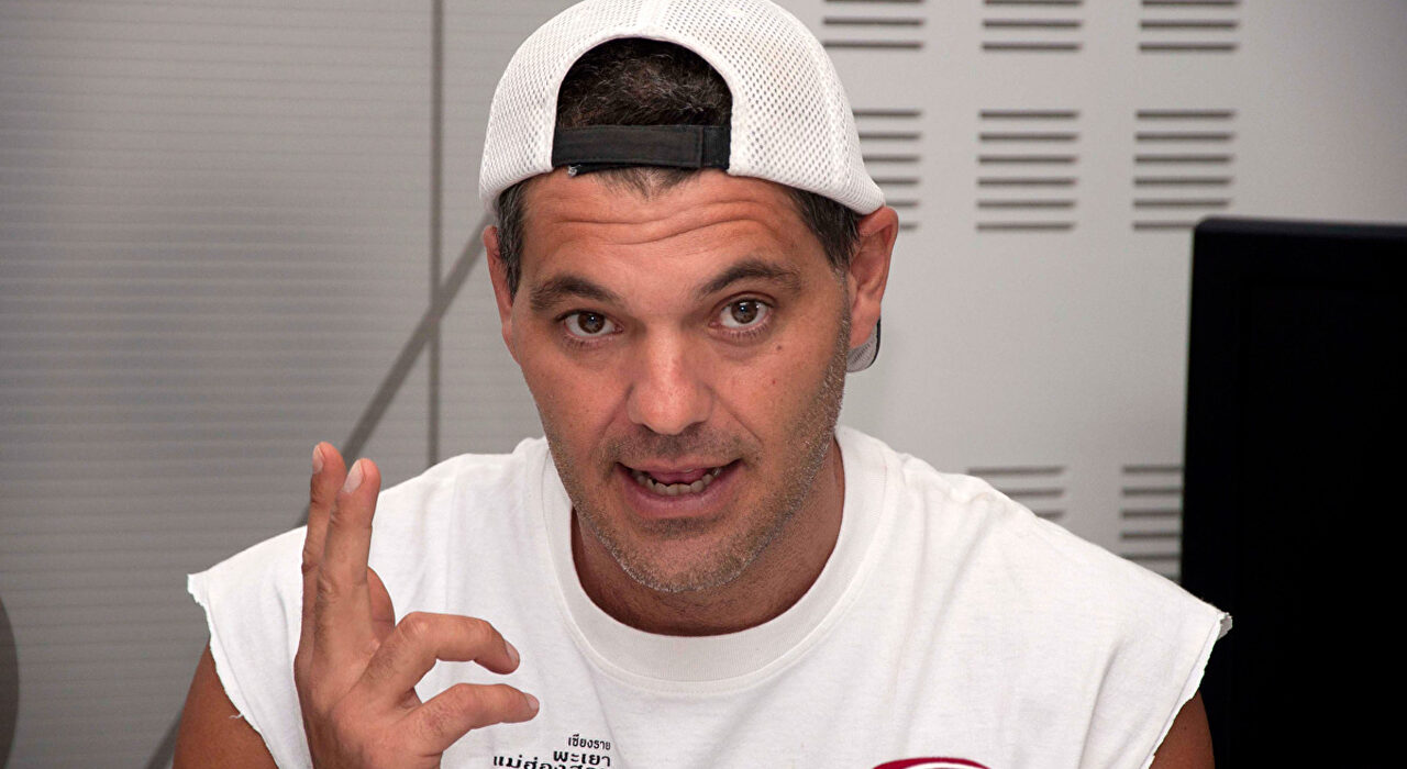 Frank de la Jungla en esRadio Chic