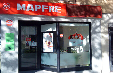 Oficina de Mapfre |  Mapfre