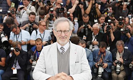 Spielberg, director de cine. |  Efe
