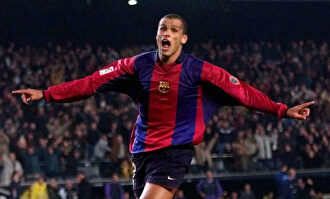 Rivaldo ve positivo un cambio de entrenador en el Barcelona | Cordon Press