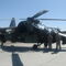 Helicóptero de ataque Tigre.